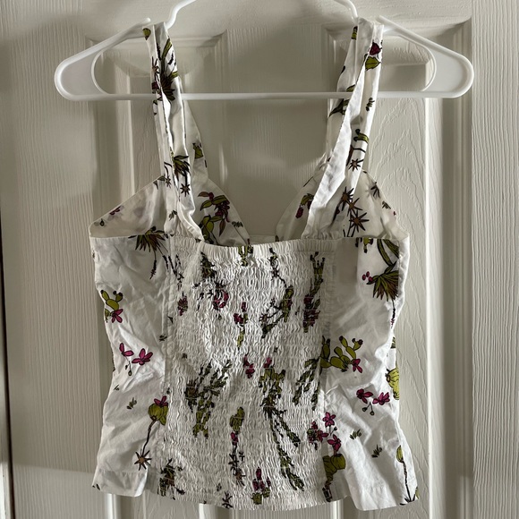 ModCloth Button Down Cacti Top 🌵 - Picture 5 of 5